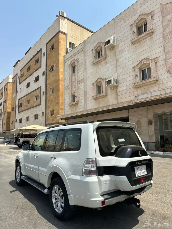 باجيرو 3.5 فل كامل 2020 العيسائي 4