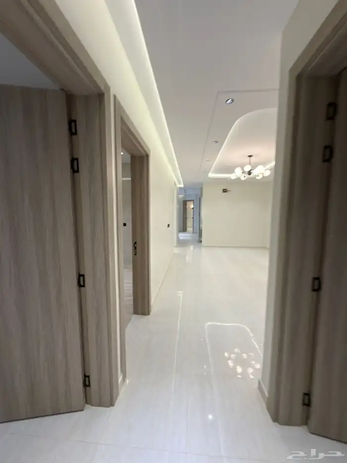 للبيع روف علوي بدرج داخلي وخارجي ب احد رفيدة مخطط هيف 8