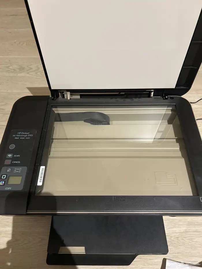 طابعة HP DeskJet Ink Advantage 2515 2