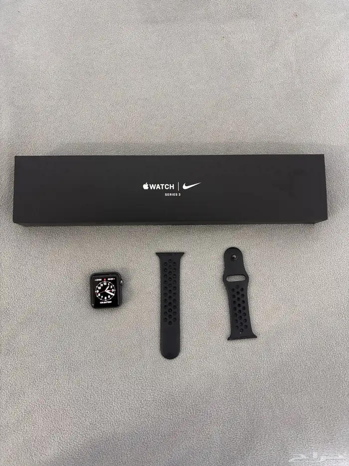 Nike إصدار - Apple Watch Series 3 0