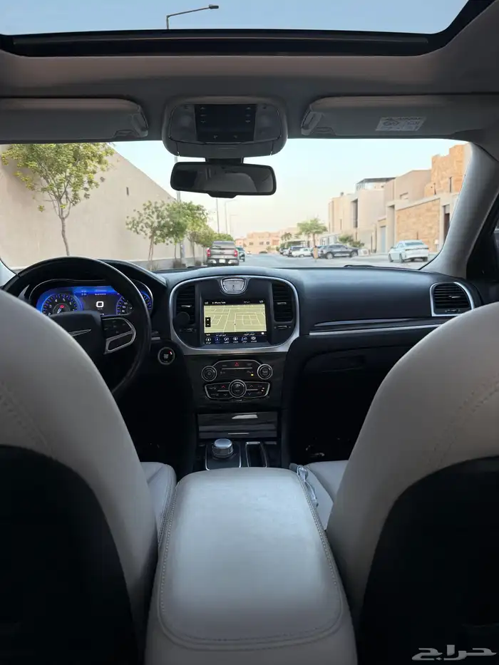 كرايسلر بدي وكالة 2021 C300 19