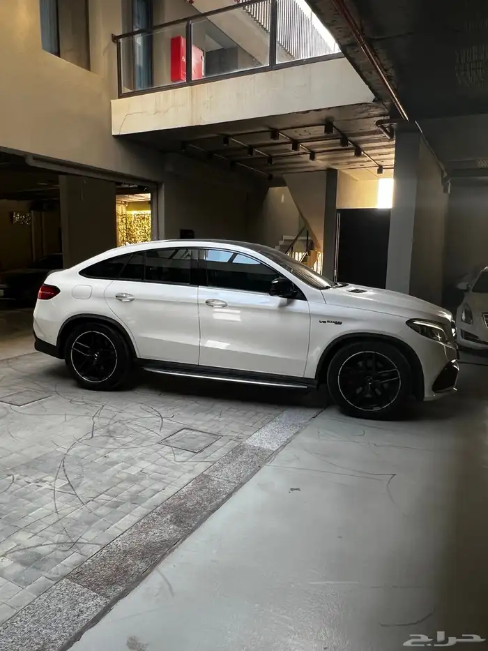 مرسيدس GLE 2017 كوب جفالي بدي بلد 6