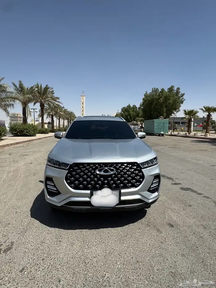 شيري تيقو 7 برو 6