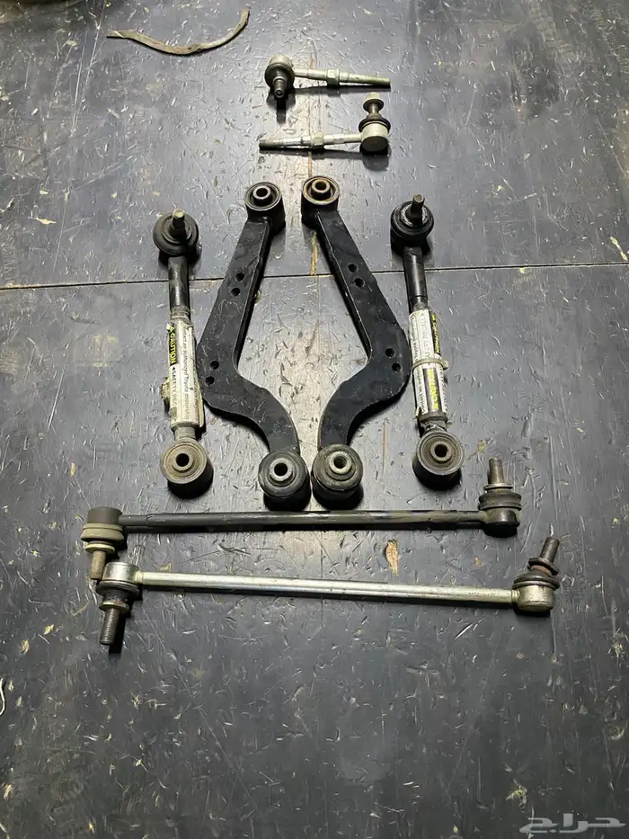 قطع عضلات رافور امامي وخلفيه 1