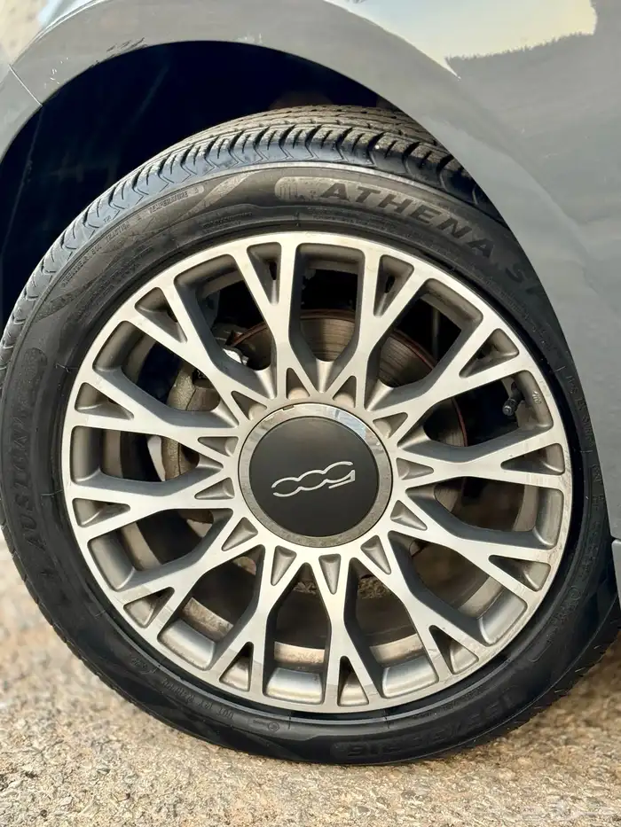 للبيع فيات 500C ((فل كامل)) 2020 كشف ((نظيفة)) 27