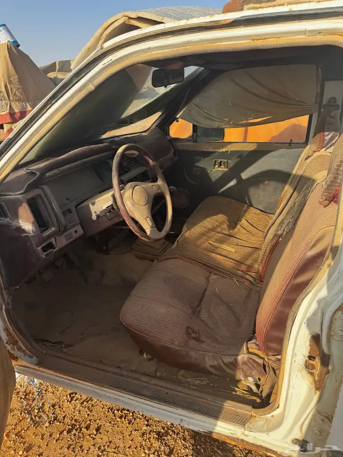 سيارة ددسن 89 3