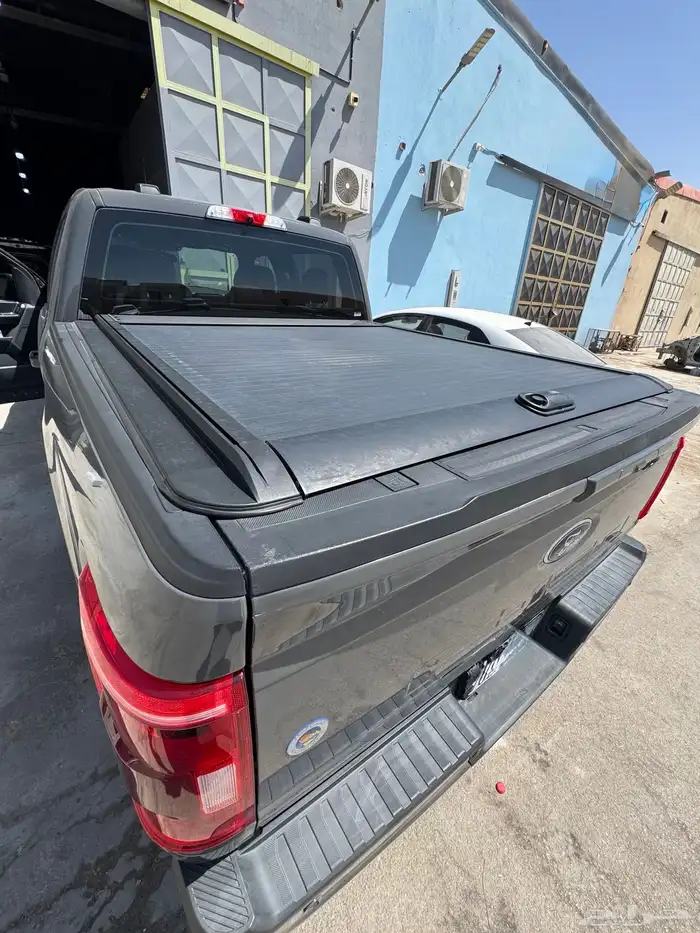 غطاء حوض فورد f150 رول 0