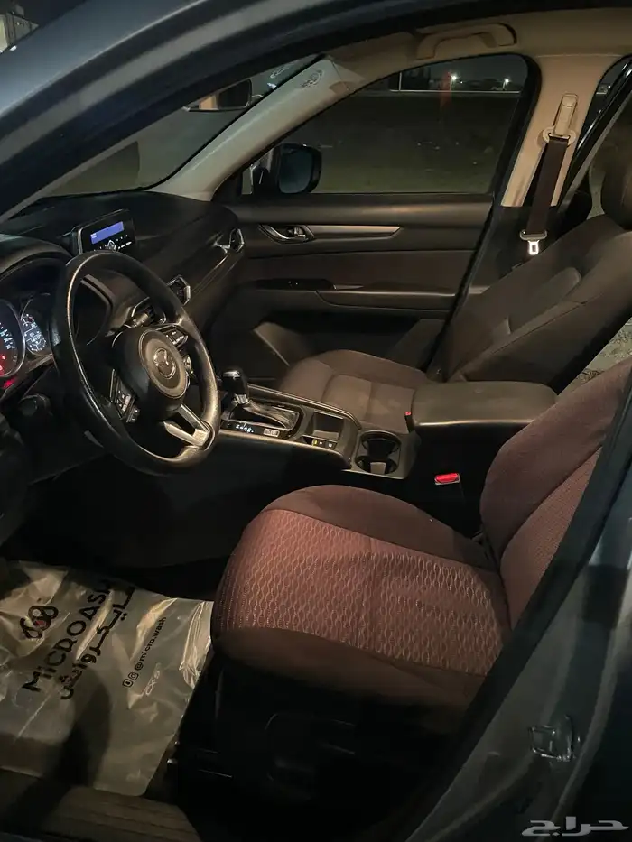 مازدا CX5 2019 4