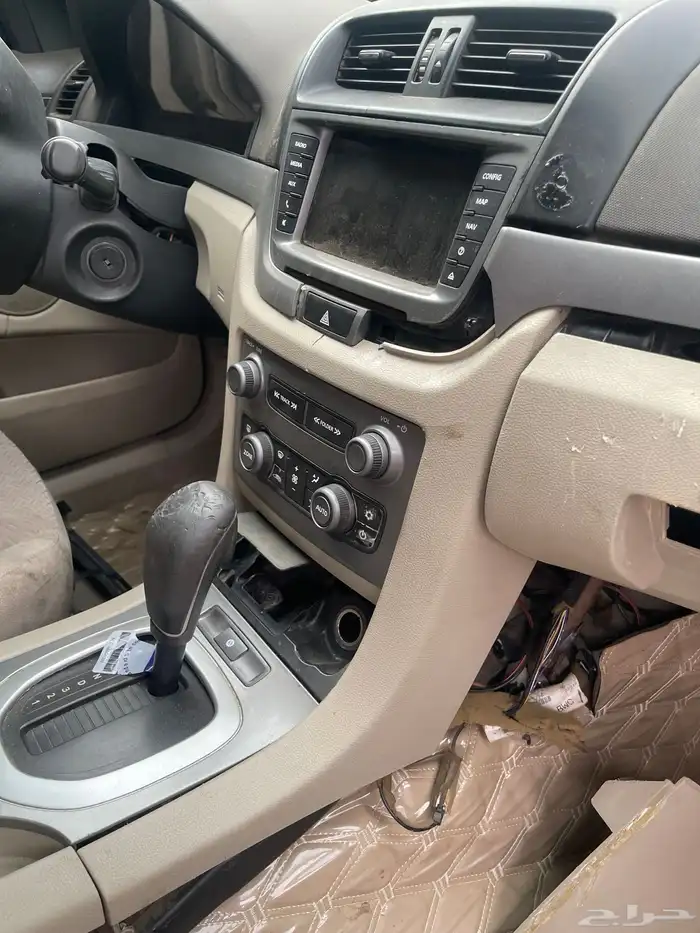جميع قطع الكابرس 4