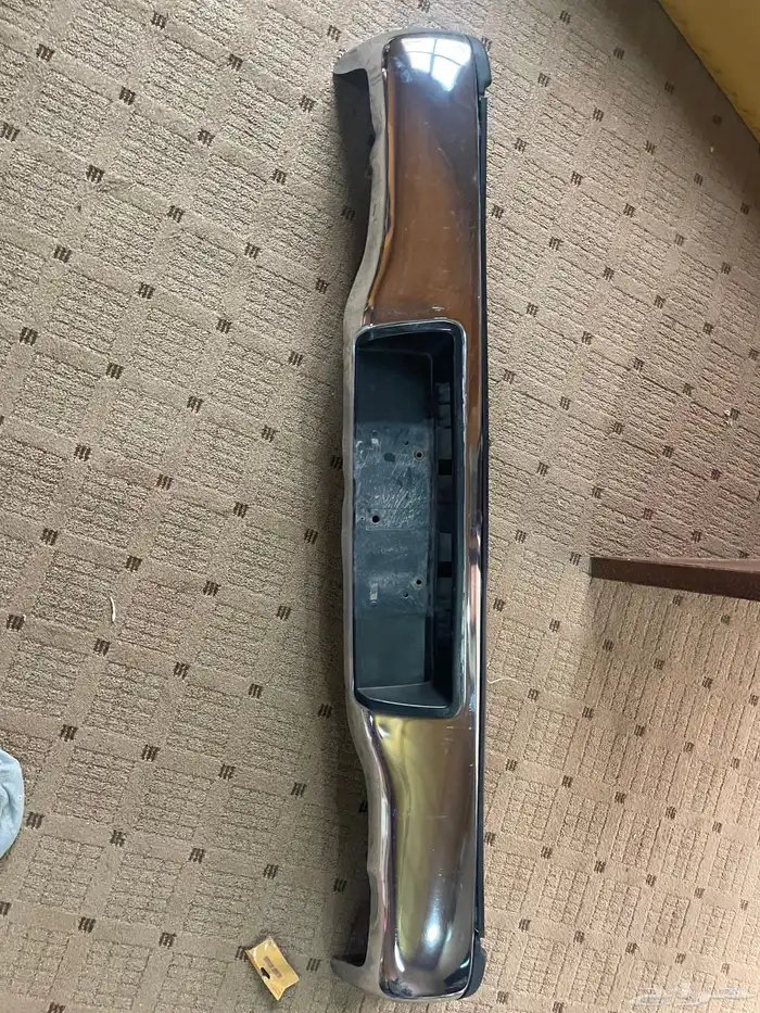 صدام خلفي هايلوكس 2008 الى 2015 (اصلي) 0