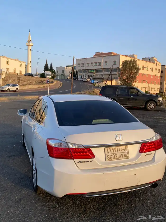 هوندا اكورد 2013 6