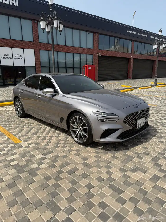 جنسس G70 - لعشاق النظيف - 2024 أخت الجديدة 13