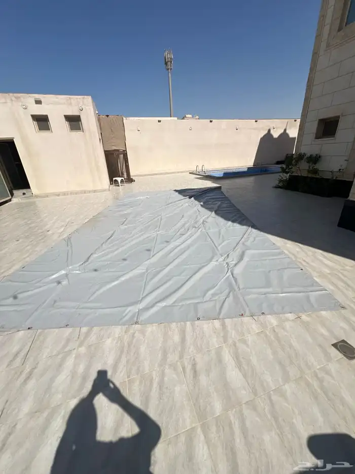 طريال شراع مظلة 1