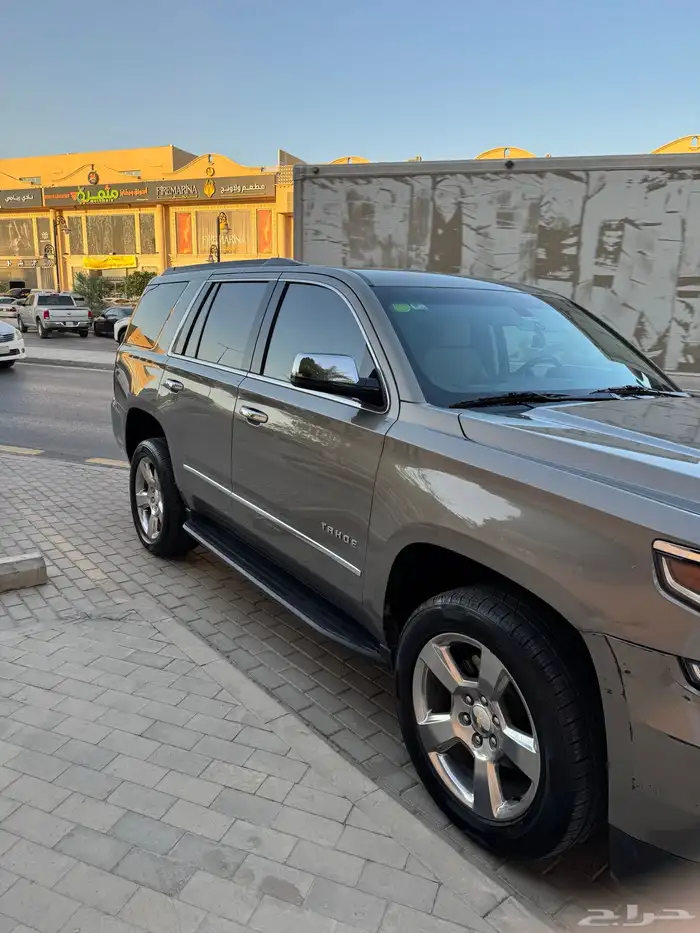 تاهو 2019 LT بدون دبل 2