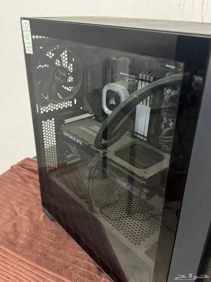 Pc gaming 4060ti I712700F 1