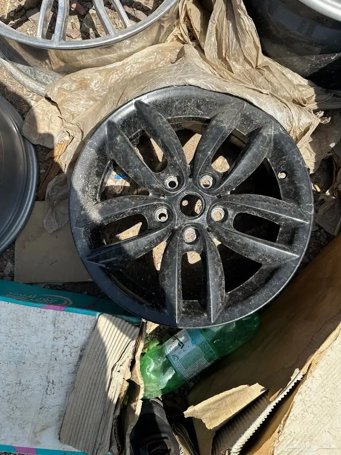 جنوط bmw جديده واصليه جيرمني 3