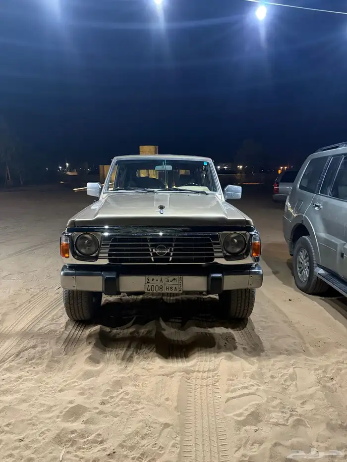 باترول سوبر سفاري 97 1