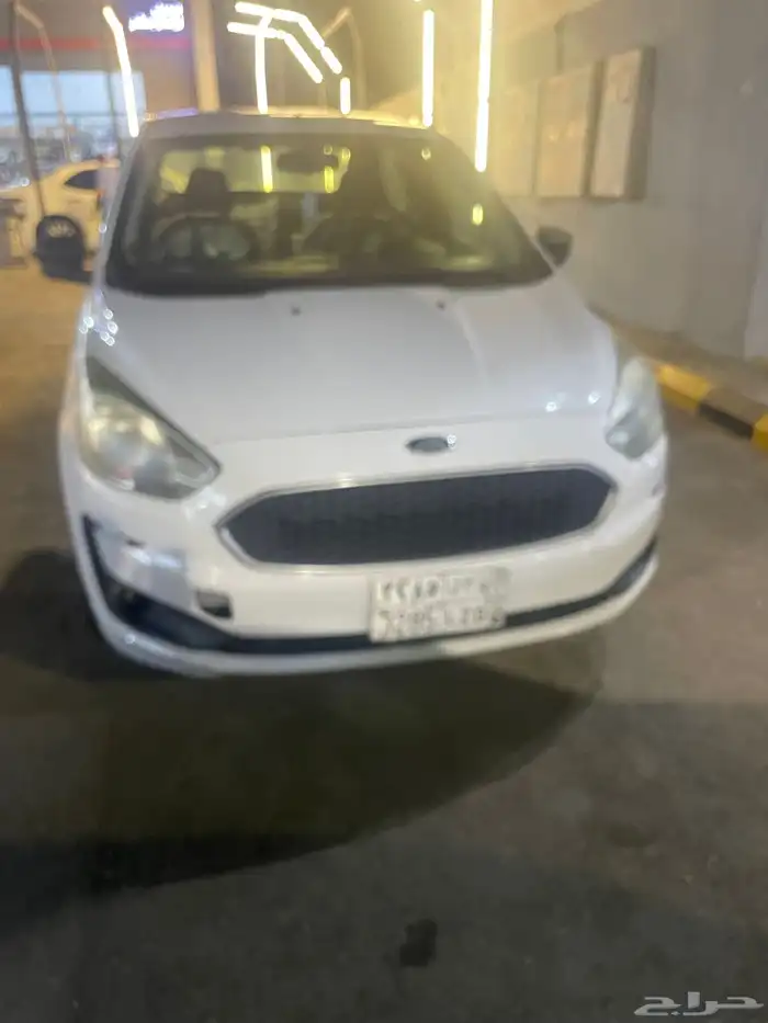 فورد فيجو 11