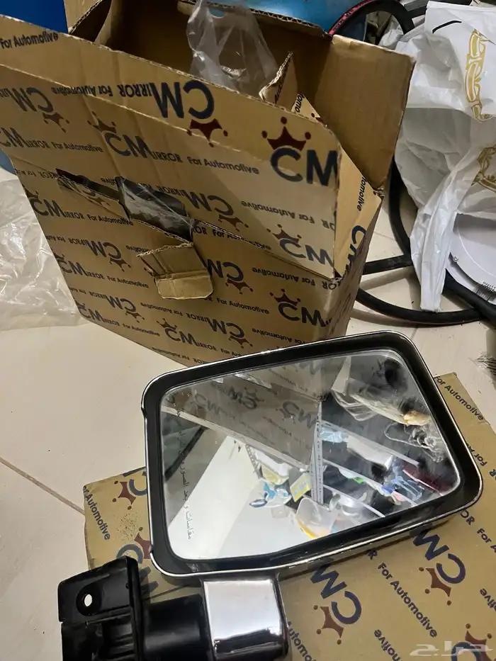 مراية تيوتا 1