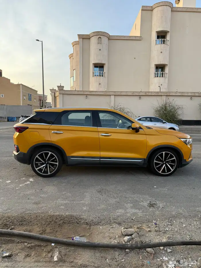 فاو بيستون T77 موديل 2020 للبيع 7