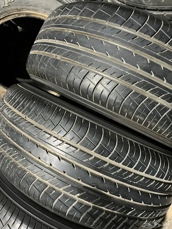 كفرات يوكهاما مقاس 215 55 17 6