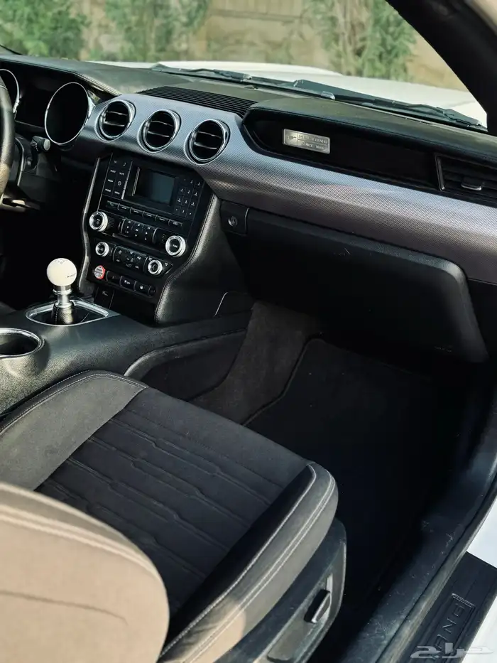 فورد موستنج GT V8 2015 قير عادي 13