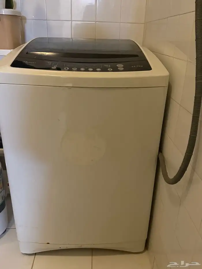 ثلاجة وغسالة اوتماتيك 3