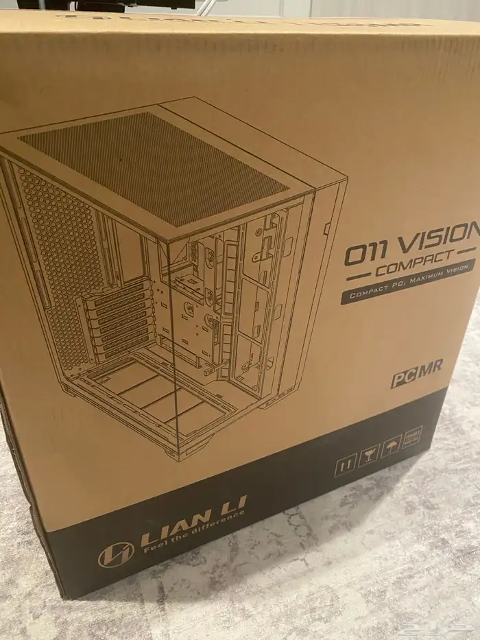 كيس ليان لي اسود جديد 1