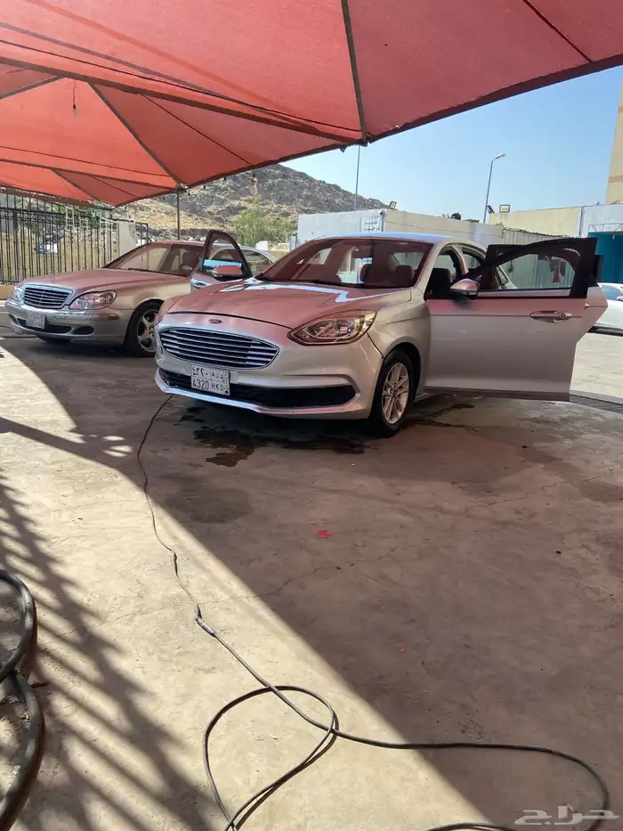 فورد إسكورت ستاندر 2020 1