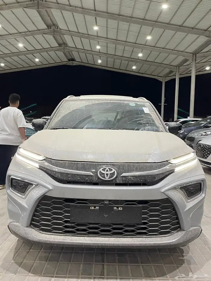 تويوتا اوربان كروز 2025GLXفل كامل سعودي(بنزين)1.5L 2