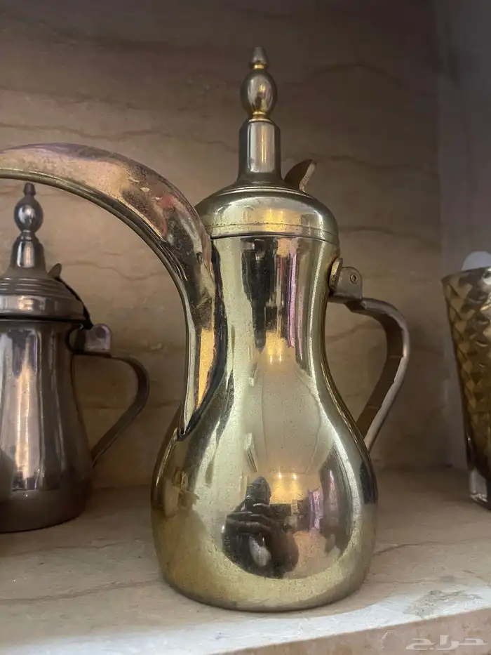 للبيع دله شغل يدوي تراثيات 13