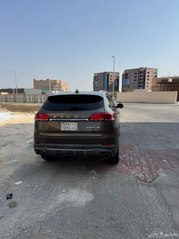 هافال H6 1