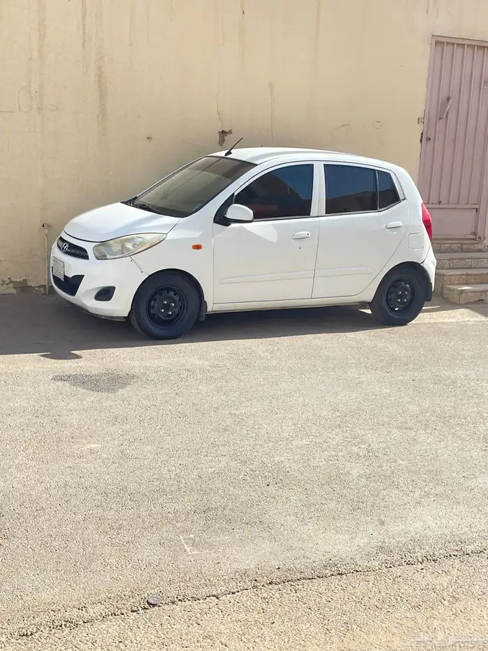 هونداي i10 2012 4