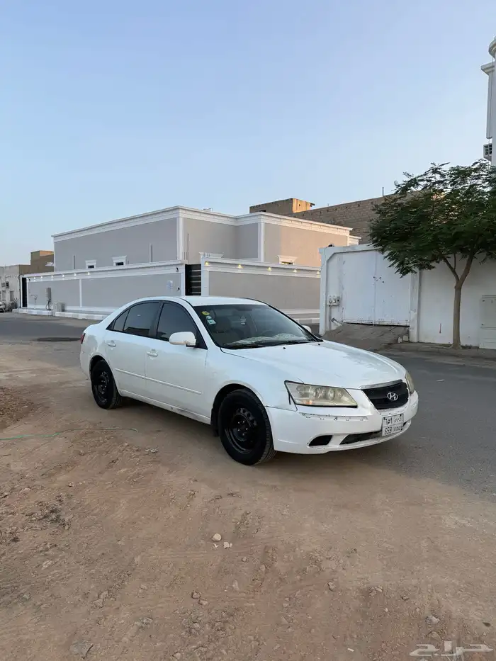 سوناتا 2007 0