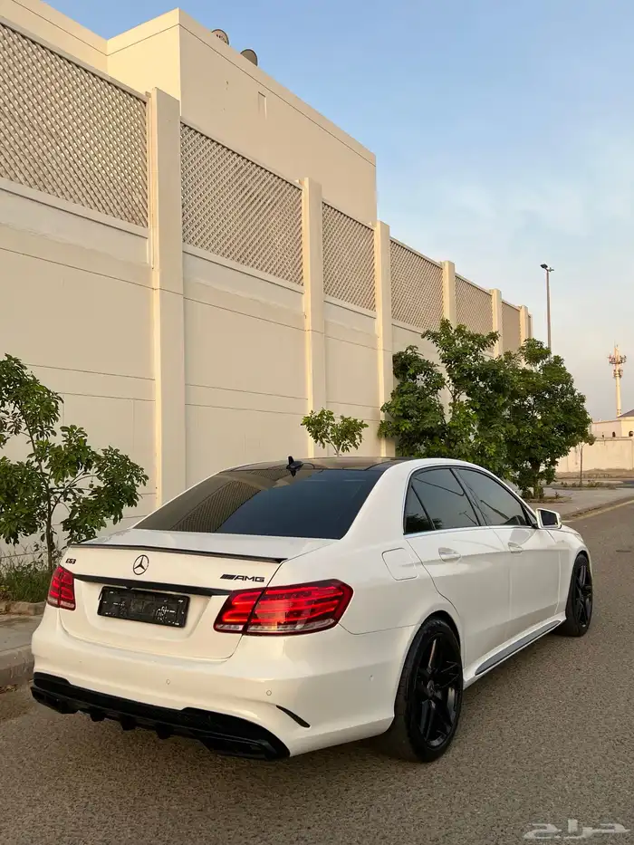مرسيدس E300 2014 6