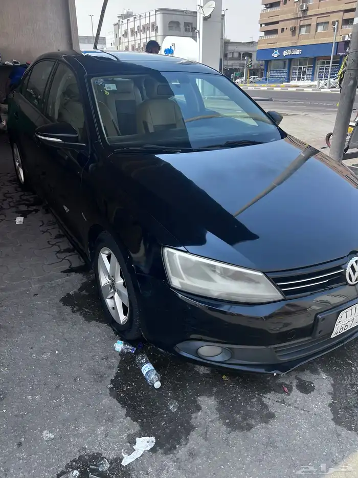 فلكسواجن جيتا Volkswagen Jetta 2012 2