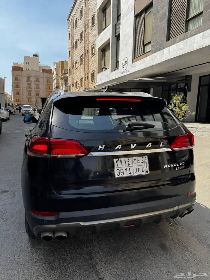 هافال H6 2019 0