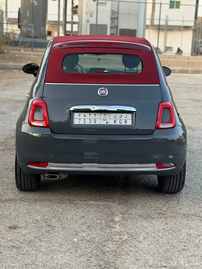 للبيع فيات 500C ((فل كامل)) 2020 كشف ((نظيفة)) 10