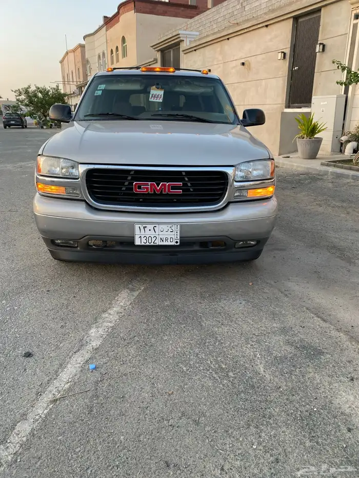 جي ام سي سوبربان نظيف جدا للمستخدم جاهز 2