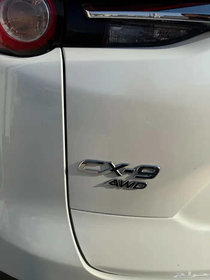 مازدا CX9 فل كامل 2019 6