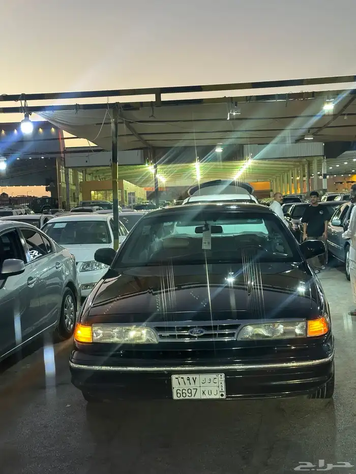 فورد موديل 79 فل لون زيتي دخلي رصصي جلد 4
