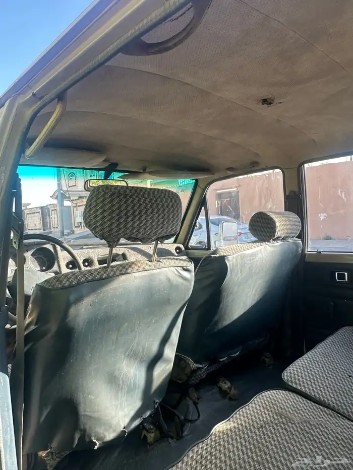 لاندكروزر مسقط 85 6