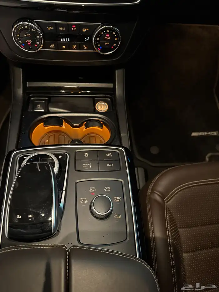 مرسيدس GLE 63s 6
