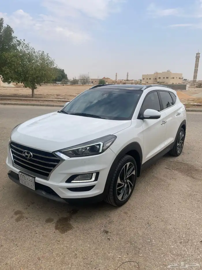 توسان 2020 مكينة 2.4 دبل 1