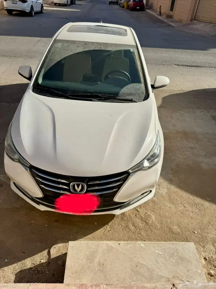 شانجان السفن alsvin 2021 7