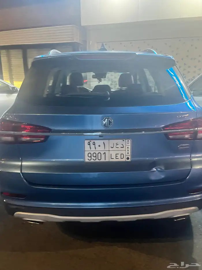 ام جي 2019 4