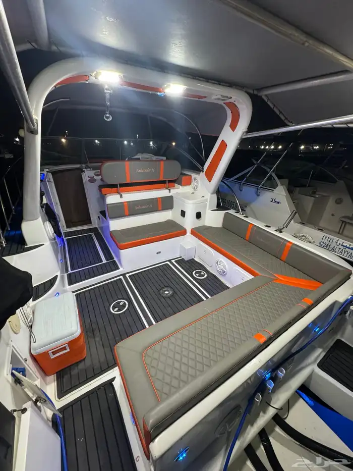 قوارب للايجار جدة 2