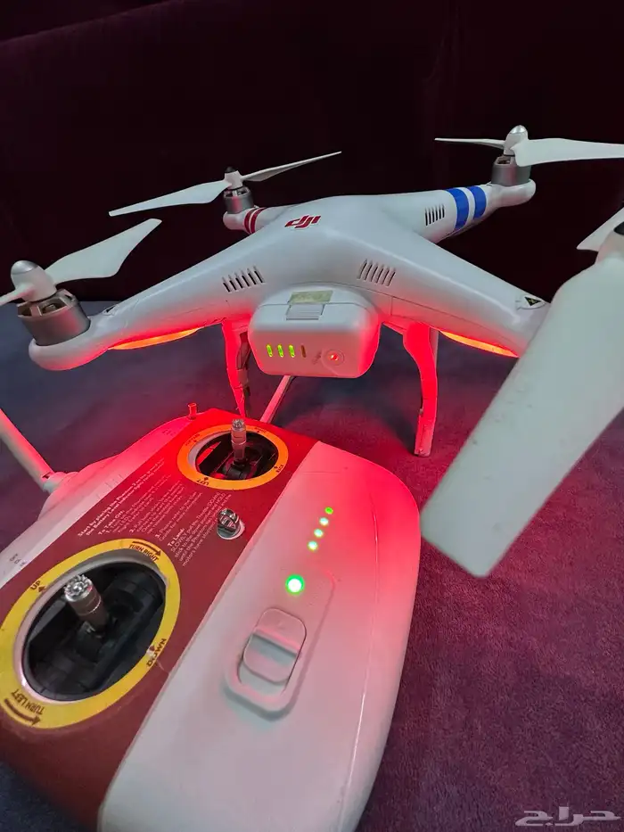 فانتيوم dji 1