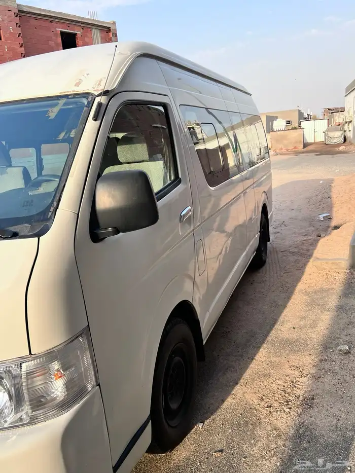 هايس ايجار 2014 فل كامل haice for rent full option 2