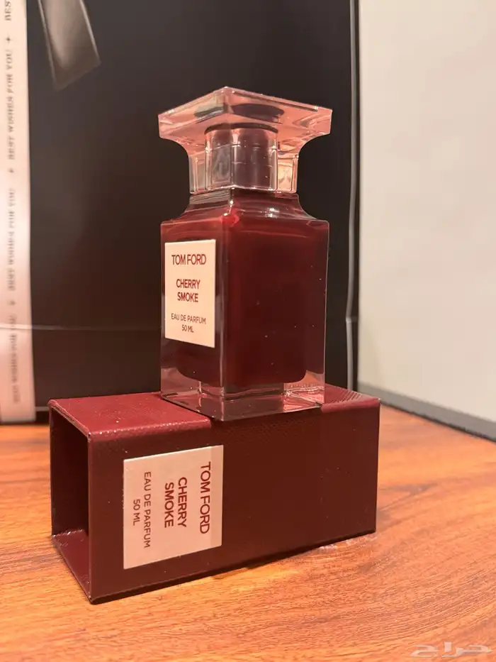 عطر توم فورد Tom Ford Cheery Smoke 1